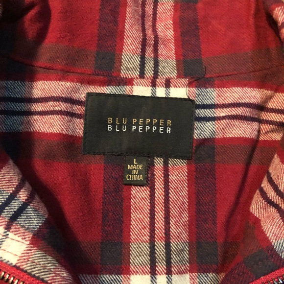 Blue Pepper Vest Size L - Picture 4 of 6